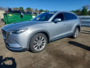Mazda CX-9 2.5L 4 2018