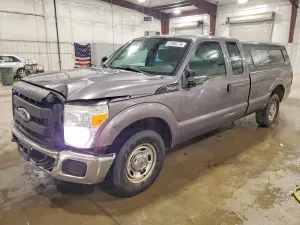 Ford F-250 6.2L 8 2011