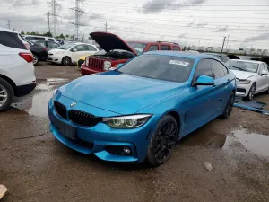BMW 4 Series 2.0L 4 2018