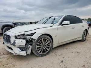 Infiniti Q50 3.0L 6 2018