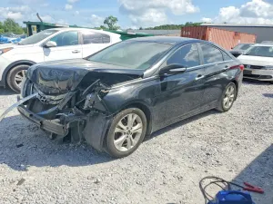 Hyundai Sonata 2.4L 4 2011