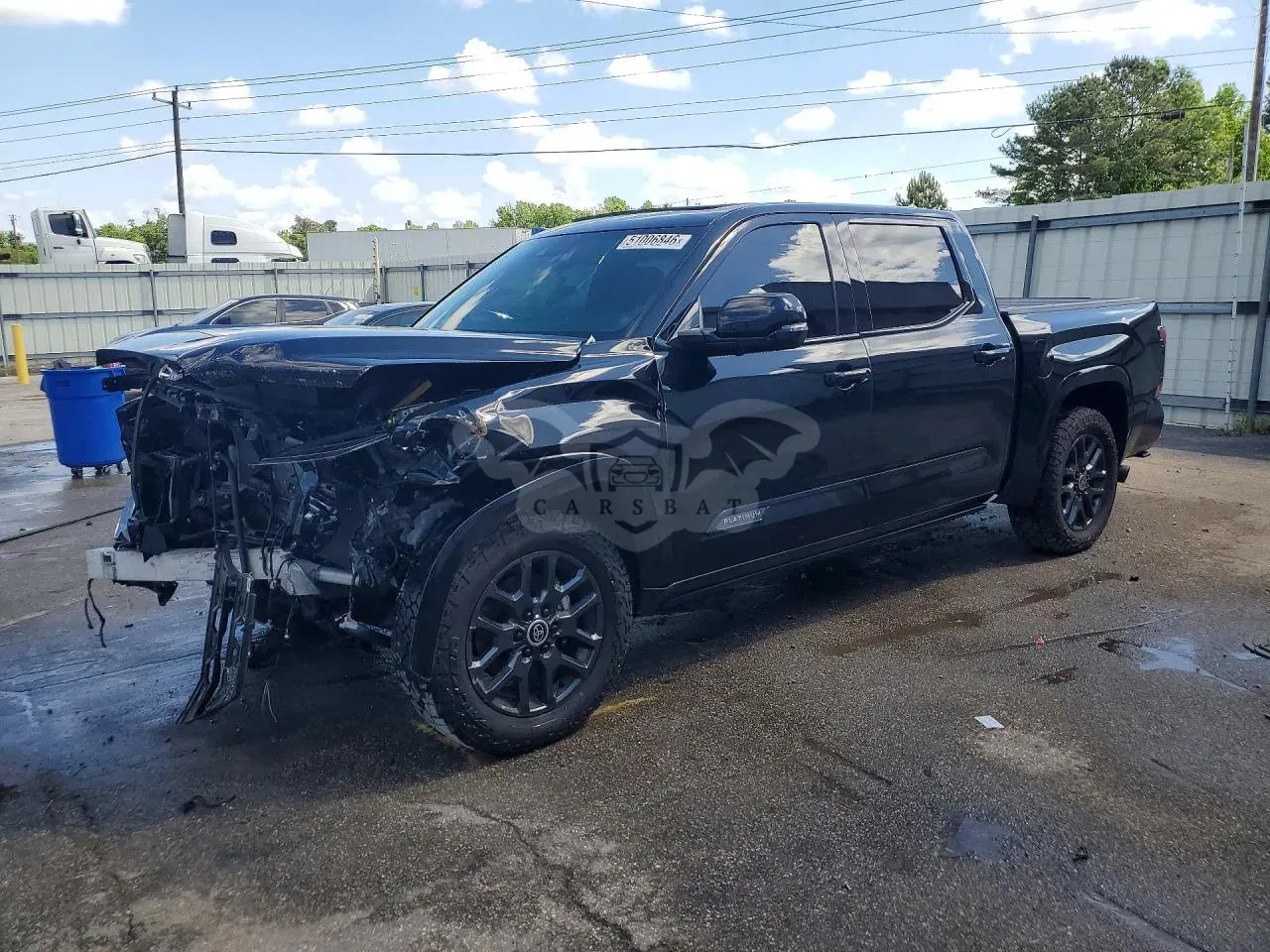Toyota Tundra 3.4L 6 2024