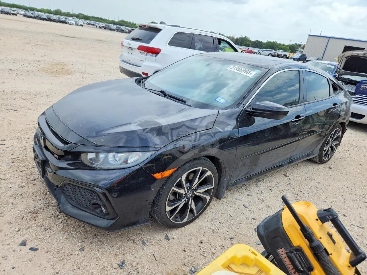 Honda Civic 1.5L 4 2018
