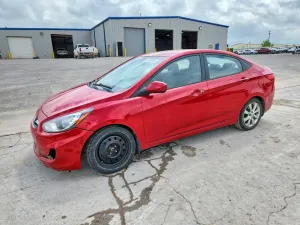 Hyundai Accent 1.6L 4 2013