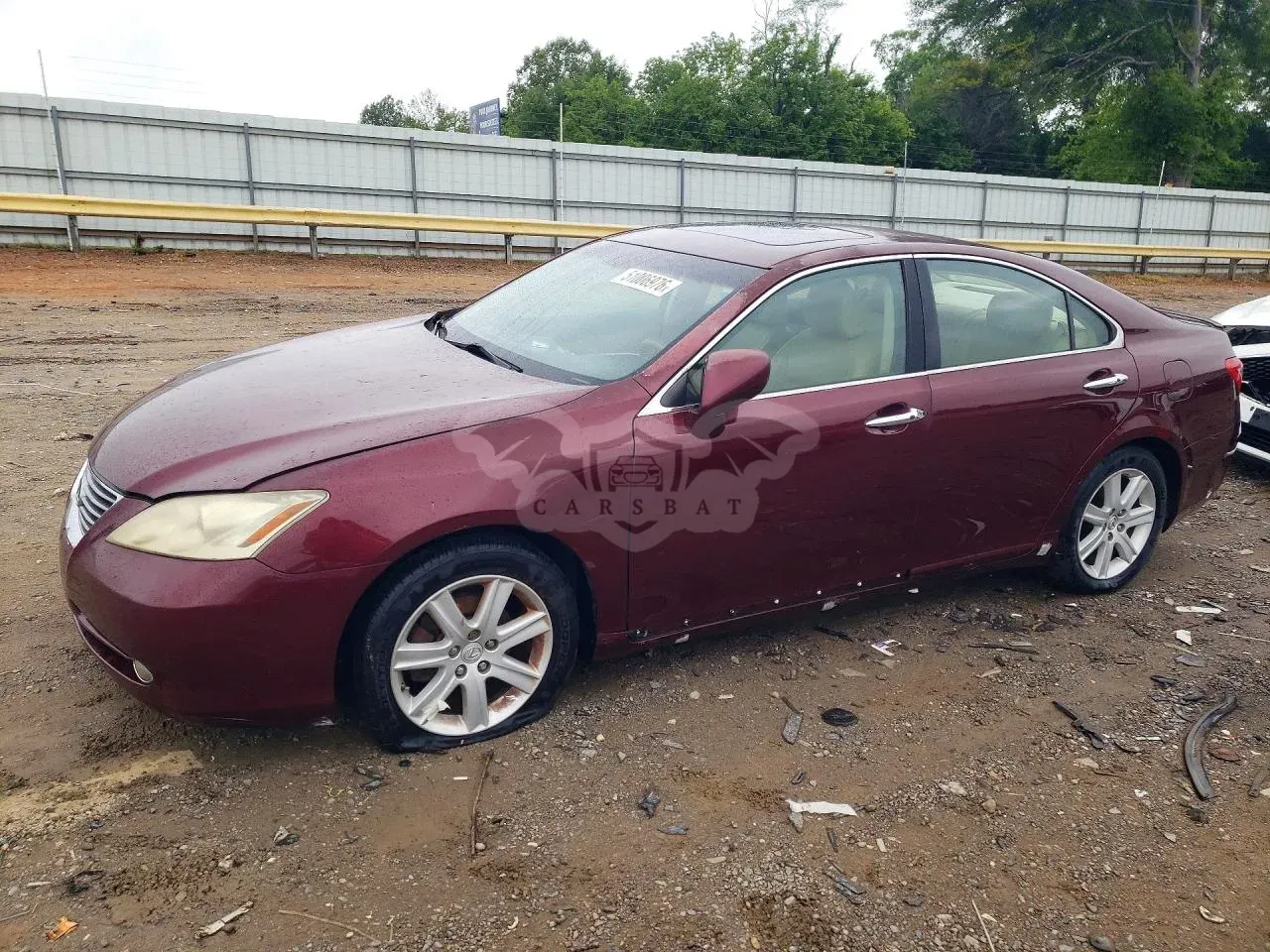 Lexus ES 3.5L 6 2007