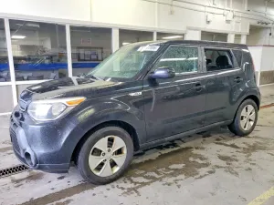 Kia Soul 1.6L 4 2015