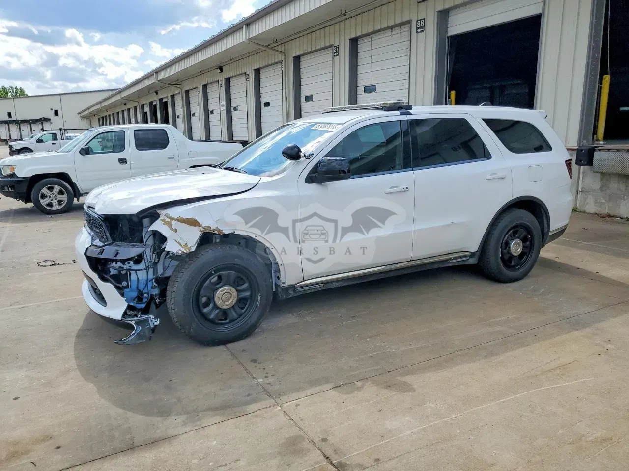 Dodge Durango 5.7L 8 2023