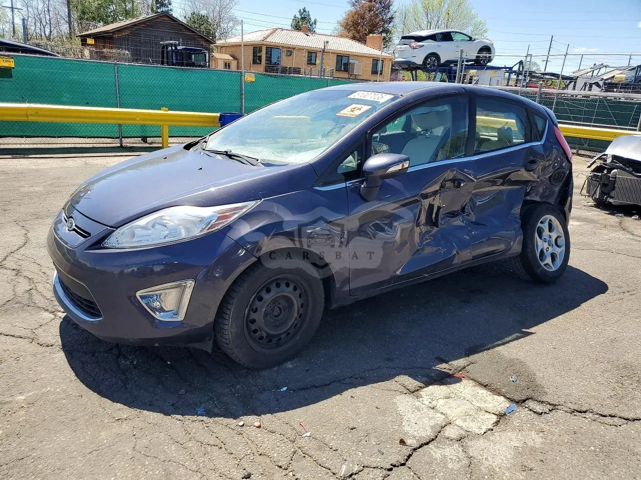 Ford Fiesta 2013