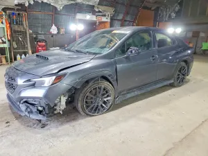 Subaru WRX 2.5L 4 2022