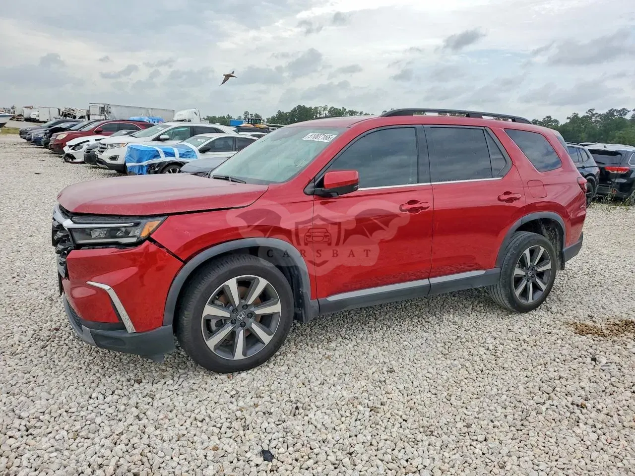 Honda Pilot 3.5L 6 2023