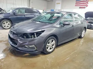 Chevrolet Cruze 1.4L 4 2017