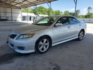 Toyota Camry 2.5L 4 2011