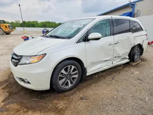 Honda Odyssey 3.5L 6 2014