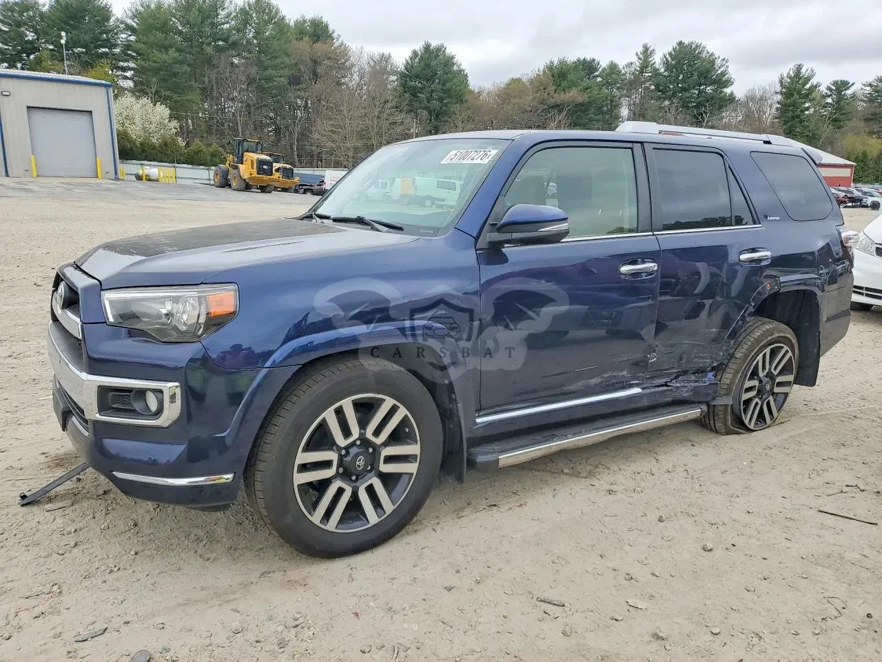 Toyota 4Runner 4.0L 6 2017