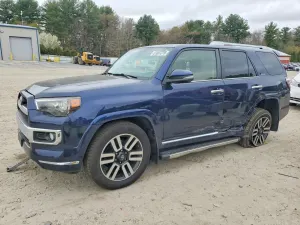 Toyota 4Runner 4.0L 6 2017