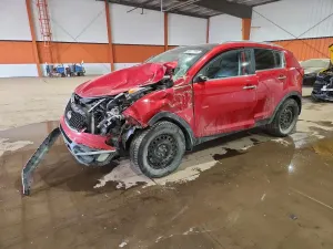 Kia Sportage 2.4L 4 2014