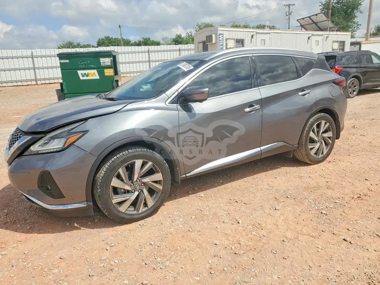 Nissan Murano 3.5L 6 2019