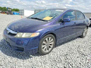 Honda Civic 1.8L 4 2009