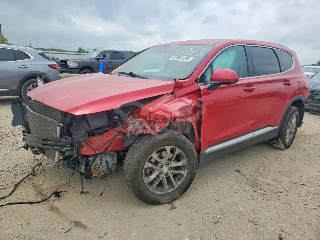 Hyundai Santa Fe 2.4L 4 2020