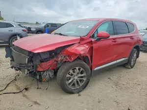 Hyundai Santa Fe 2.4L 4 2020