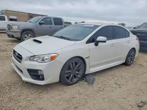 Subaru WRX 2.0L 4 2016