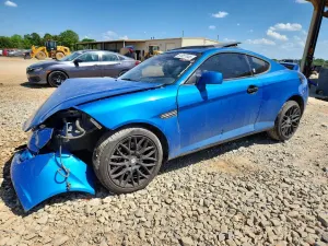 Hyundai Coupé (Tiburon) 2.7L 6 2008