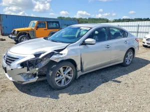 Nissan Altima 2.5L 4 2013