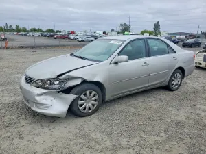 Toyota Camry 2.4L 4 2005
