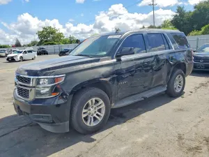 Chevrolet Tahoe 5.3L 8 2015