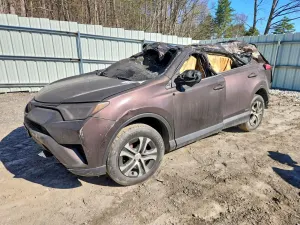 Toyota Rav4 2.5L 4 2018