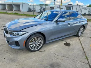 BMW 3 Series 2.0L 4 2024