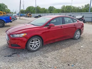 Ford Fusion 2.5L 4 2016