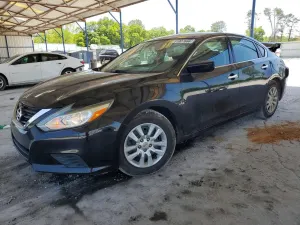 Nissan Altima 2.5L 4 2018