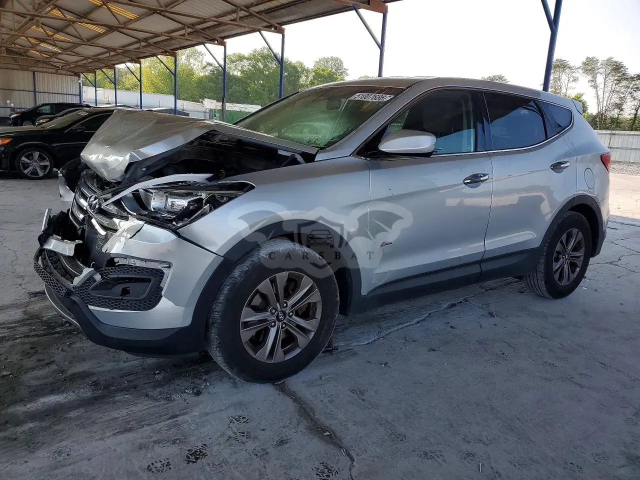 Hyundai Santa Fe 2.4L 4 2015