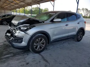Hyundai Santa Fe 2.4L 4 2015