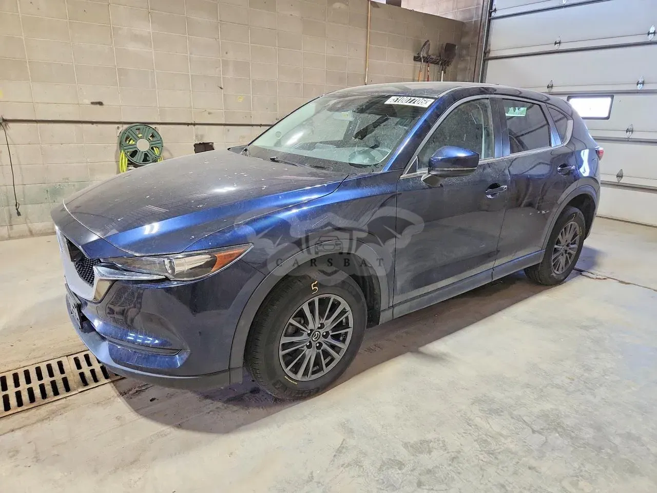 Mazda CX-5 2.5L 4 2019