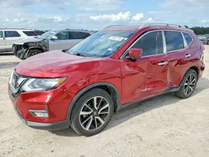 Nissan Rogue 2.5L 4 2020