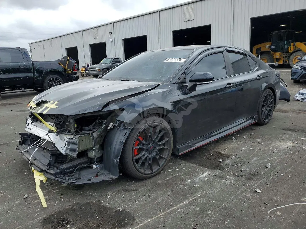 Toyota Camry 3.5L 6 2022