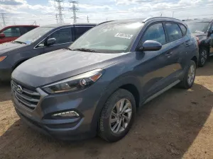 Hyundai Tucson 2.0L 4 2017