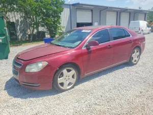 Chevrolet Malibu 3.6L 6 2009