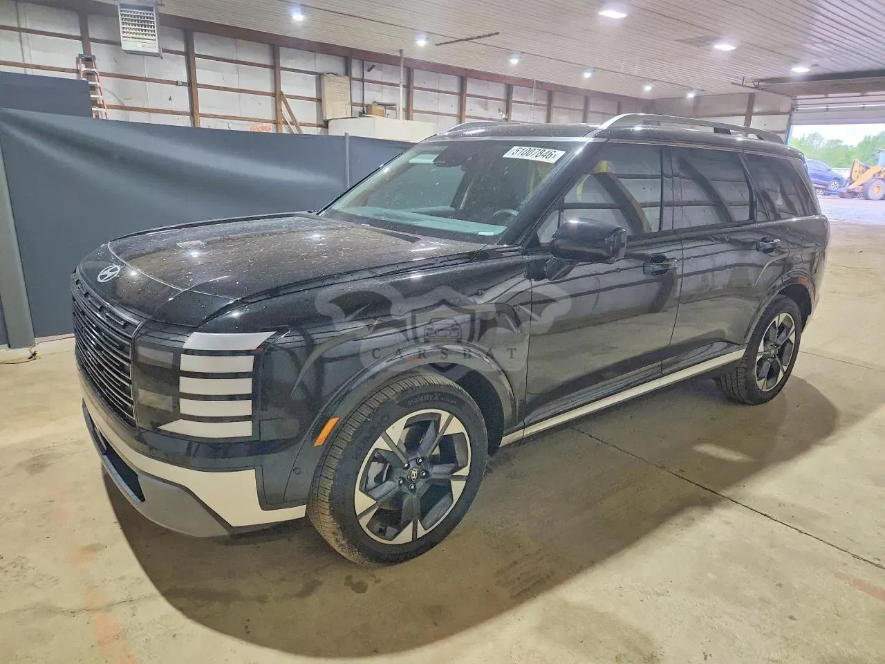 Hyundai Palisade 3.5L 6 2026