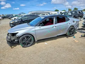 Toyota Camry 3.5L 6 2019
