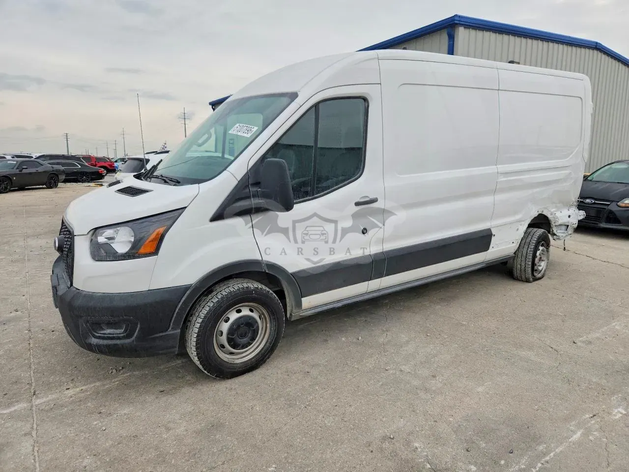 Ford Transit 3.5L 6 2025