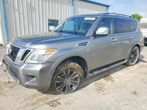 Nissan Armada 5.6L 8 2019