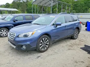 Subaru Outback 2.5L 4 2015