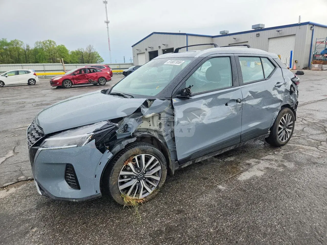 Nissan Kicks 1.6L 4 2024