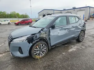 Nissan Kicks 1.6L 4 2024