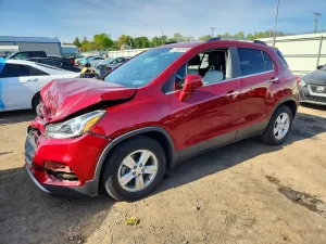 Chevrolet Trax 1.4L 4 2018