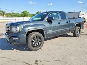 GMC Sierra 5.3L 8 2017
