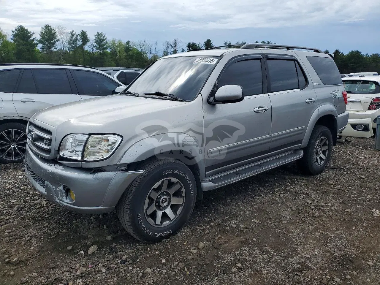 Toyota Sequoia 4.7L 8 2003
